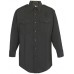 Fechheimer 75/25 Polyester/Wool Shirt, LS