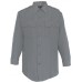 Fechheimer 100% Polyester Shirt, LS