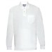 Fechheimer NFPA Compliant 100% Cotton Polo Shirt, LS
