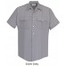 Fechheimer 65/35 Poly/Cotton Shirt, SS (Duro Poplin)