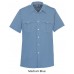 Fechheimer 100% Polyester Shirt, SS