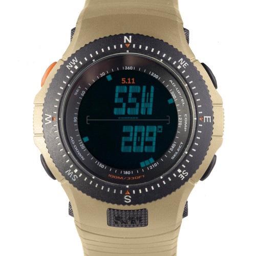 5 11 Tactical Field Ops Watch