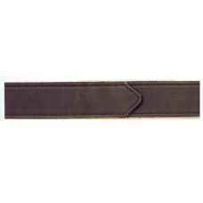 Jay-Pee Leather Buckleless Garrison Belt (1.75")