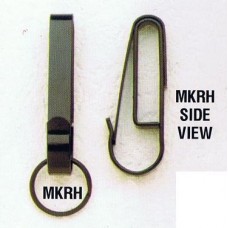 Jay-Pee Metal Key Ring Holder
