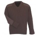 Fechheimer Rib Knit Command Sweater