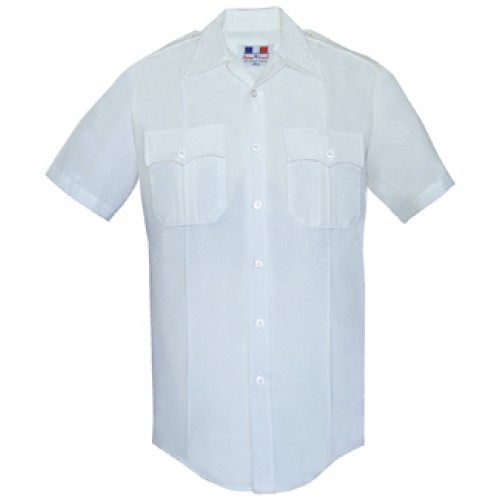 Fechheimer NFPA Compliant 100% Cotton Shirt, SS